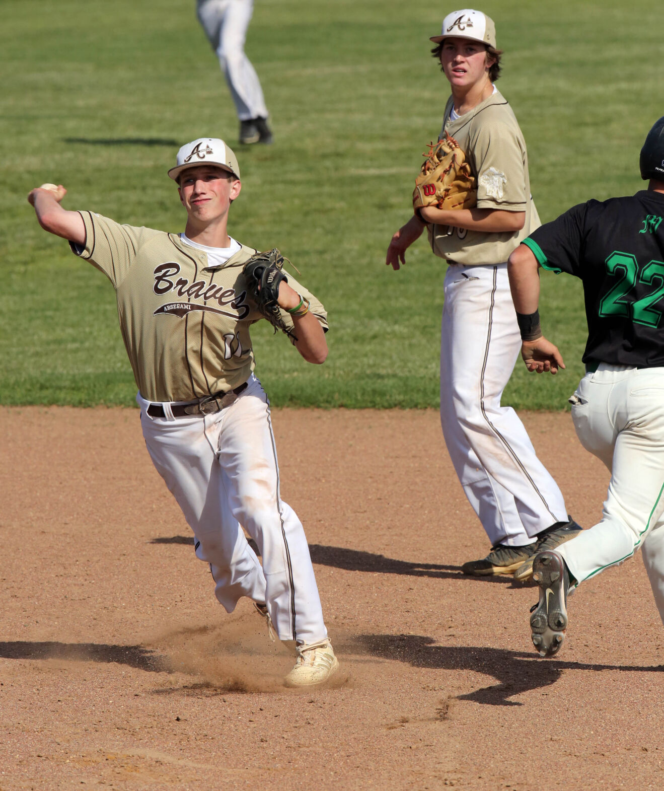 Mainland Absegami baseball